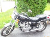 1984 Yamaha XJ 650 photo